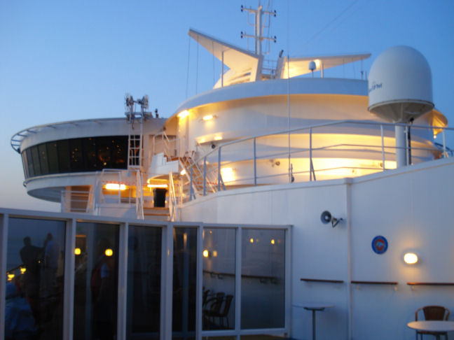 M/S Color Magic