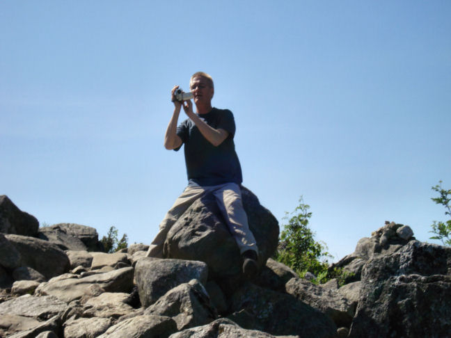 Onze fotograaf ;0)))