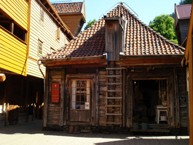 Oude Hanzastad
