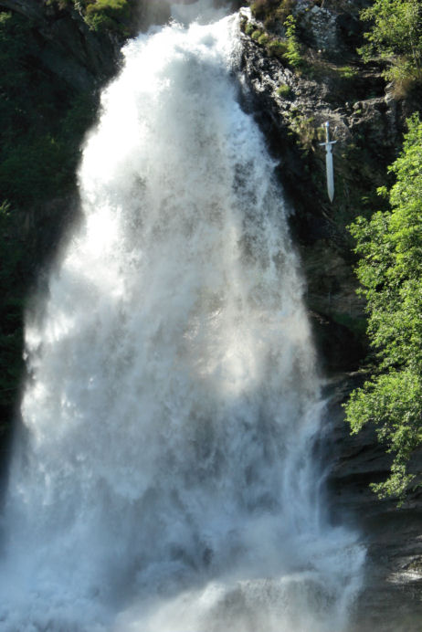 Steindalsfossen