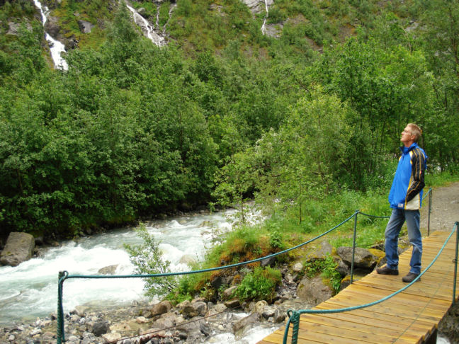 Kjendalsbreen