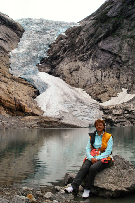 Briksdalsbreen