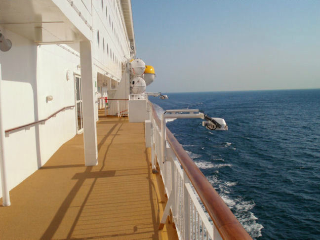 M/S Color Magic