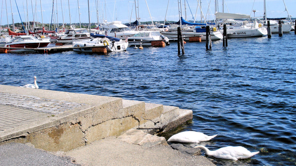  Kristiansand, havn