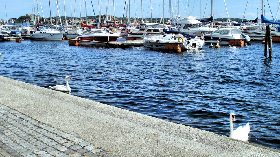  Kristiansand, havn