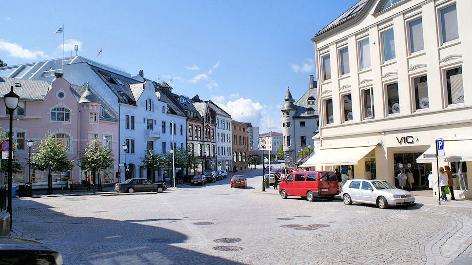 Alesund (Byen)