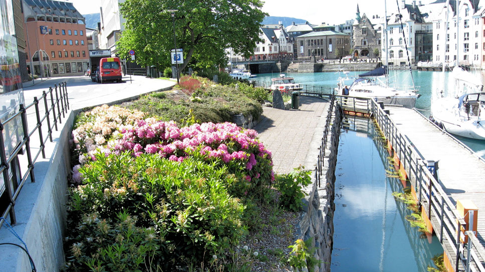 �lesund 