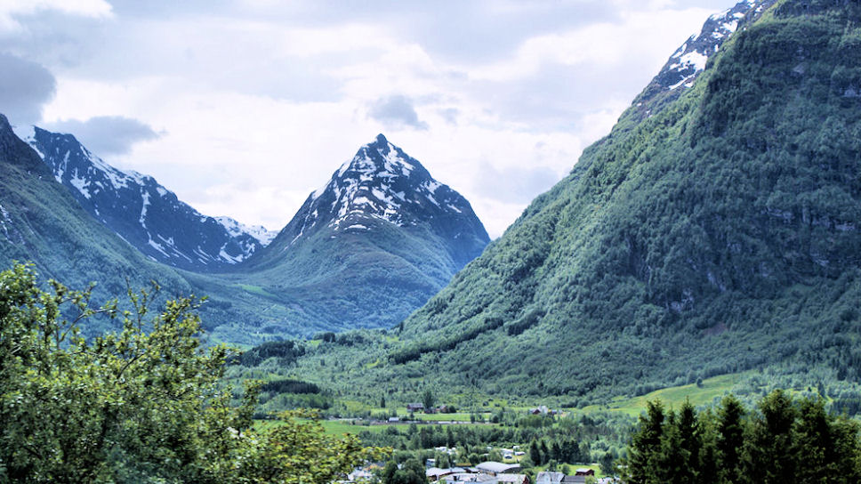 Fj�rland