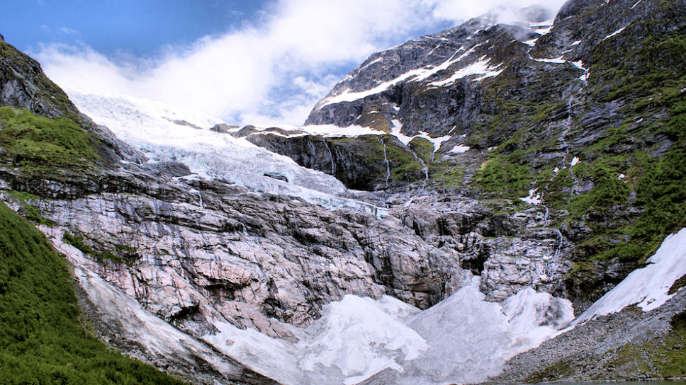 Fj�rland, B�yabreen 