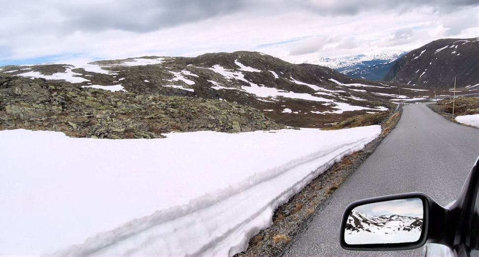 Tindevegen, �vre �rdal