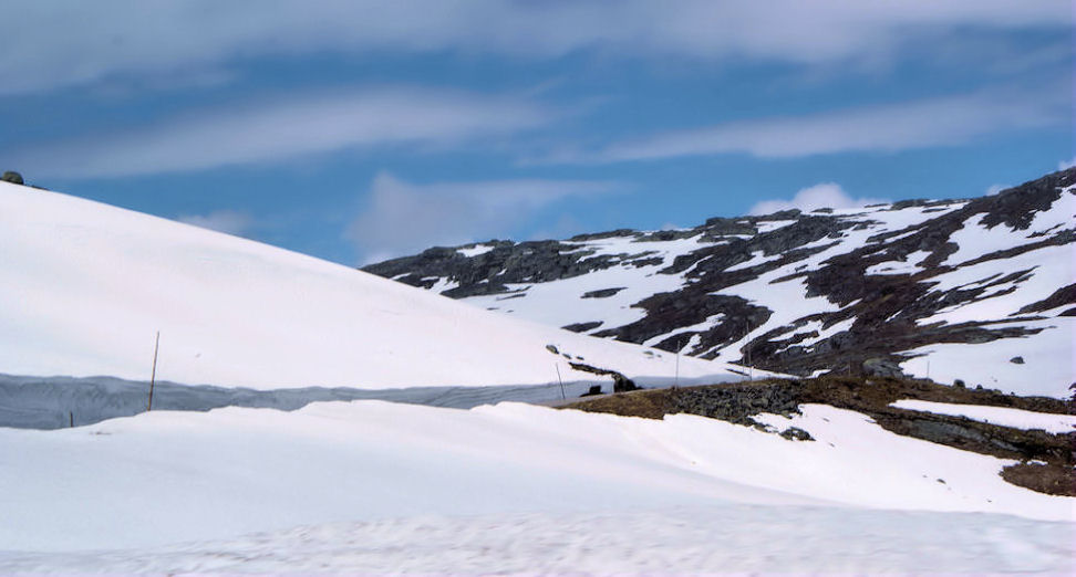 Sognefjellweg RV 55