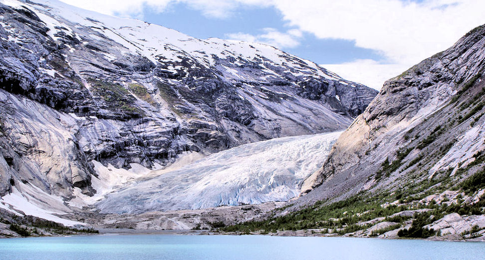 Nigardsbreen