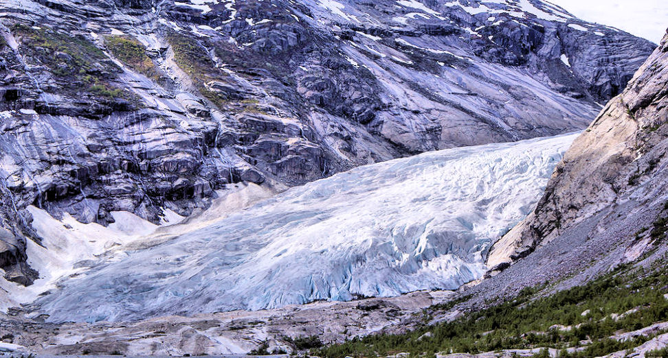 Jostedalsbreen, Nigardsbreen