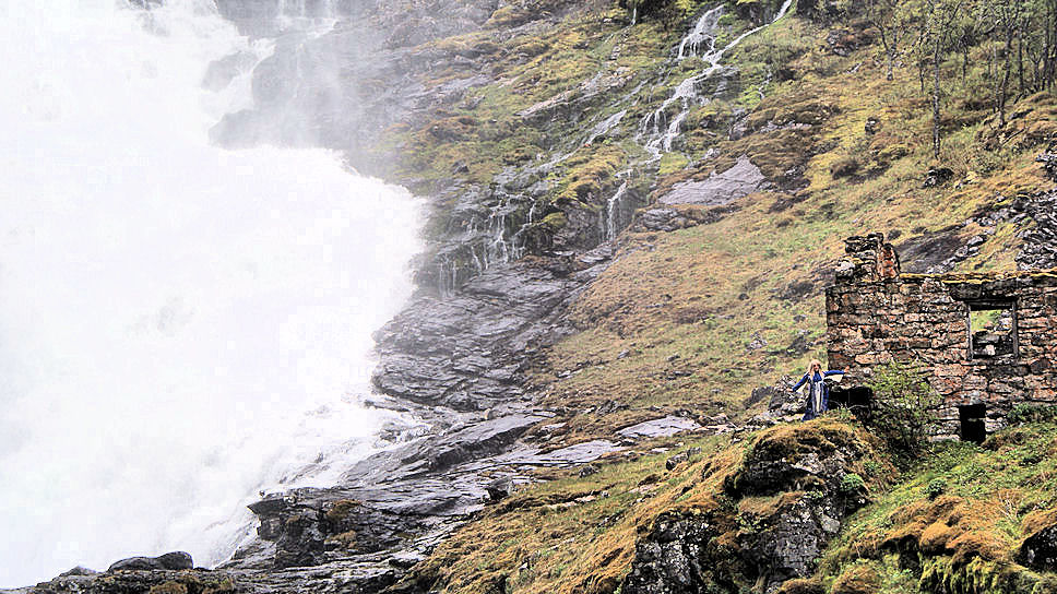 Kjosfossen