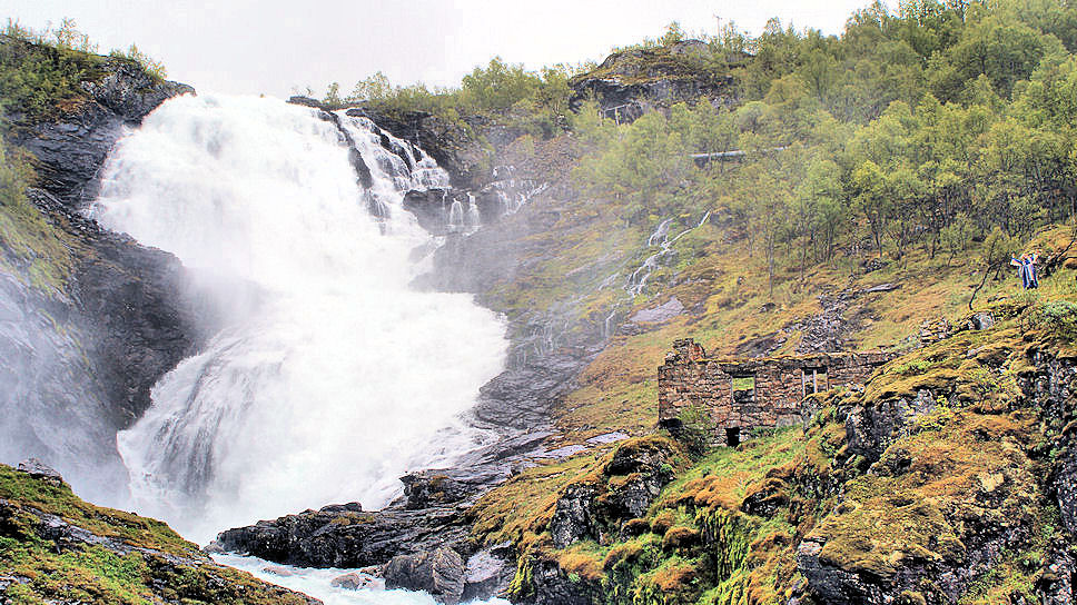 Kjosfossen