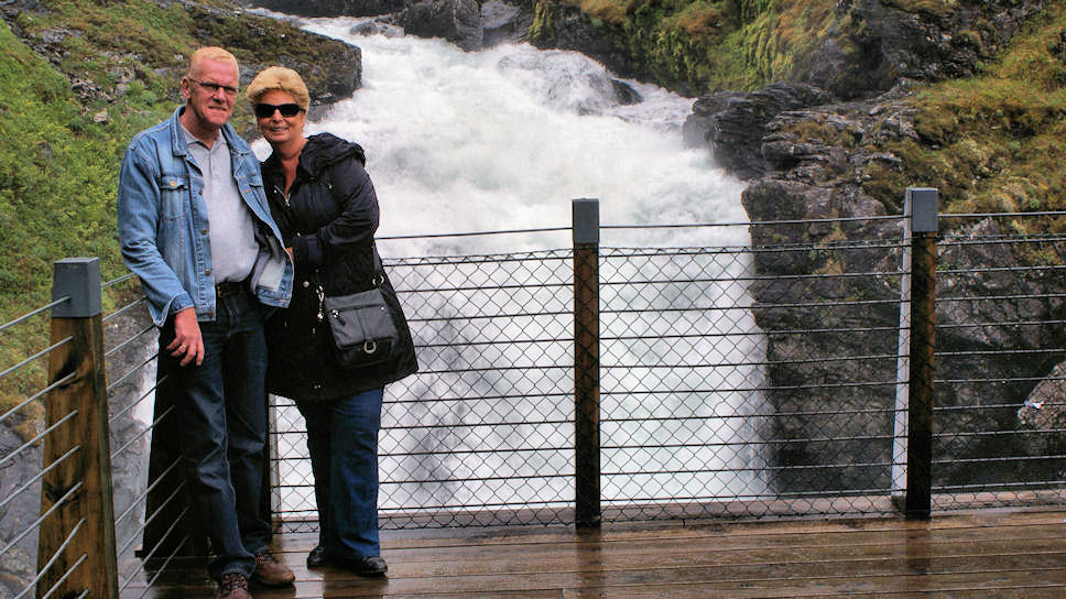 Kjosfossen