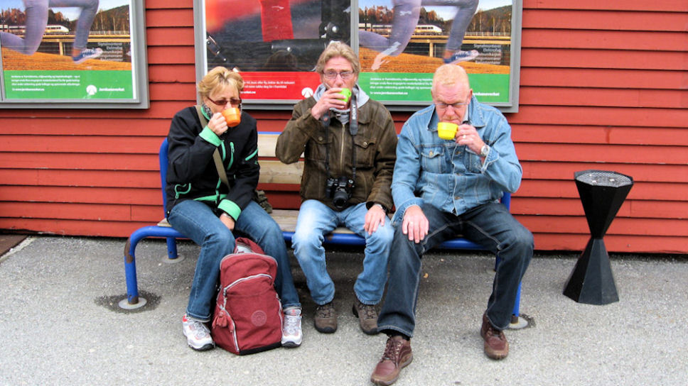 Fl�msbana,  Myrdal