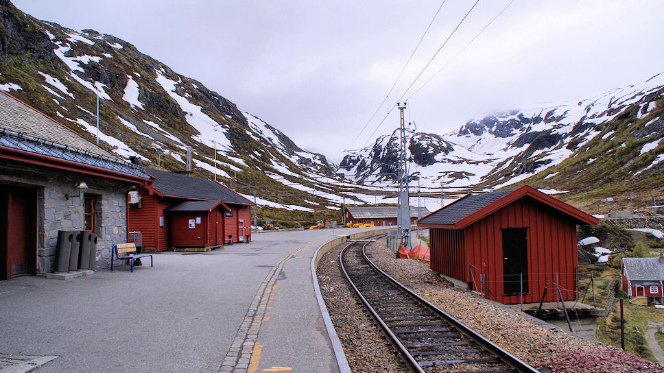 Fl�msbana,  Myrdal