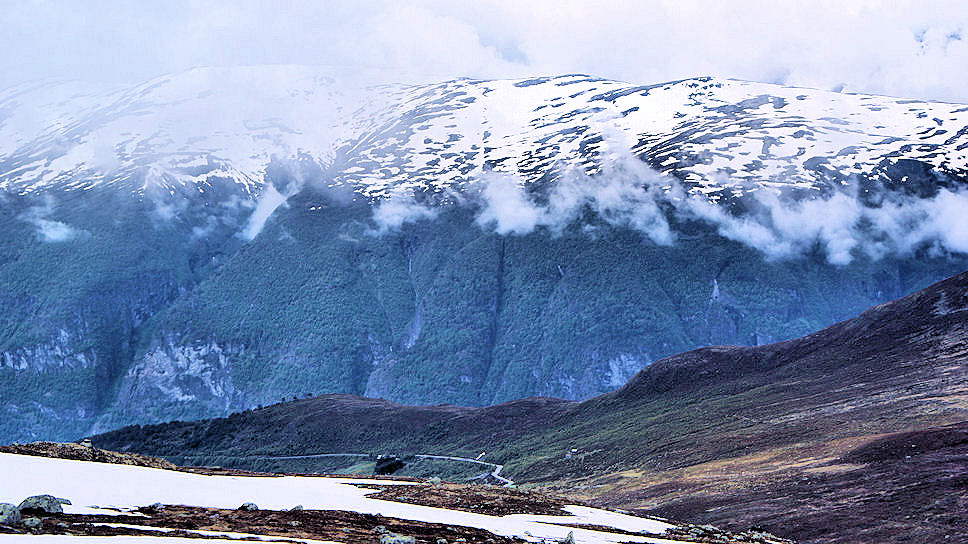  Aurland,  L�rdal