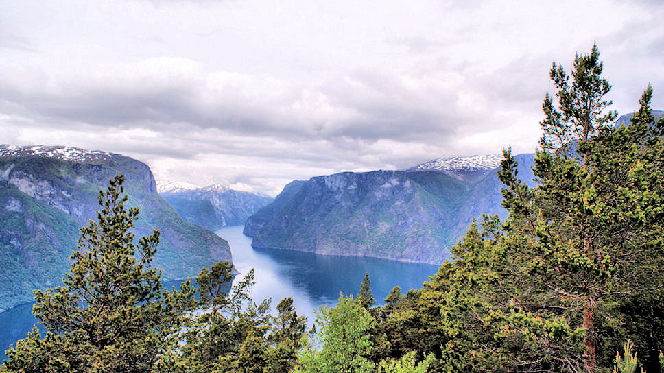 Aurlandsfjord