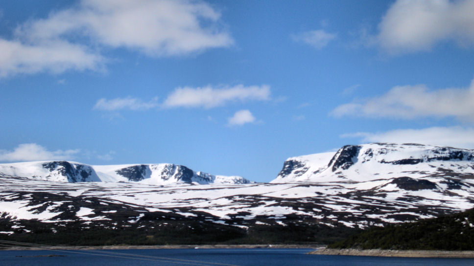 Aurlandsdalen,�sterb� Fjellstove 