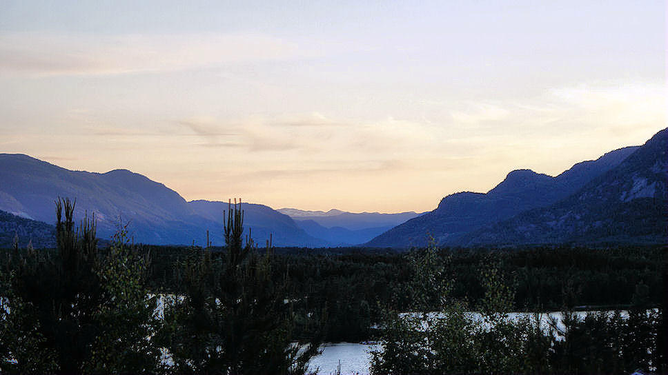 Vr�dal, Lake Nisser