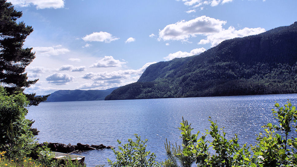 Lake Nisser