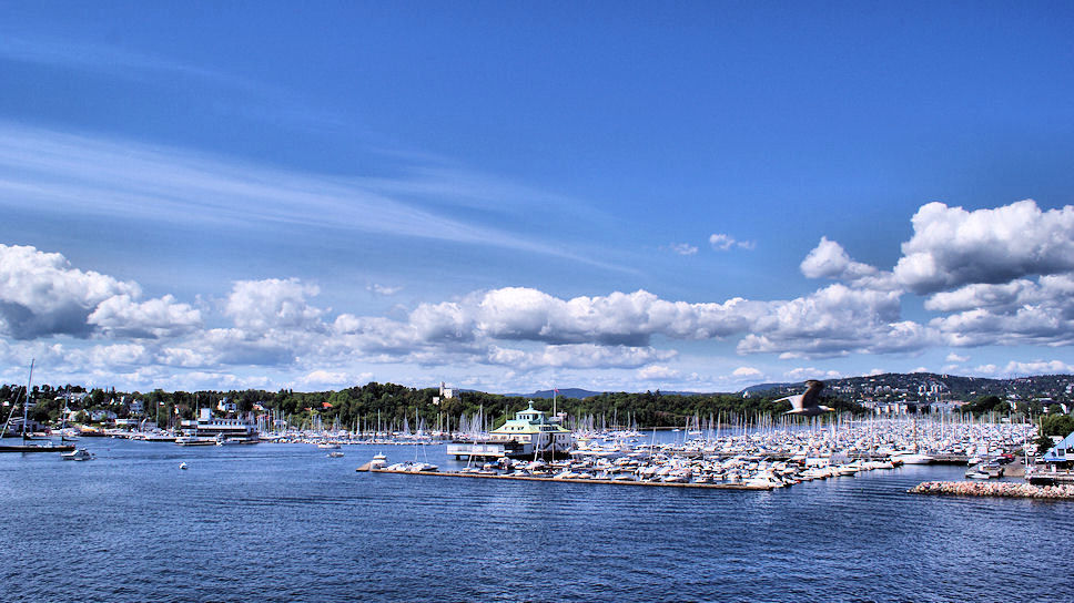 Oslo havn 