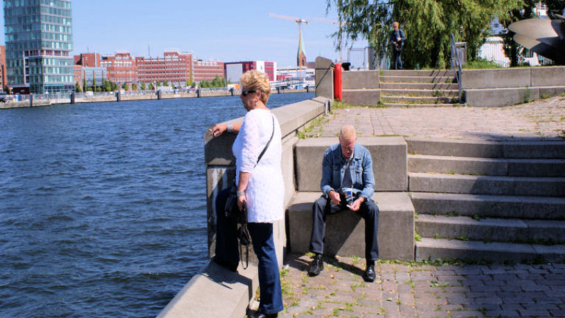 Ron en Wilma