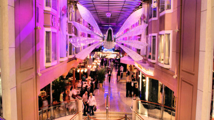 Promenadedek