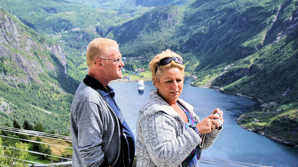 Geiranger