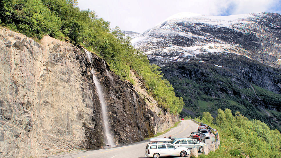 �rnesvegen De Adelaarsweg