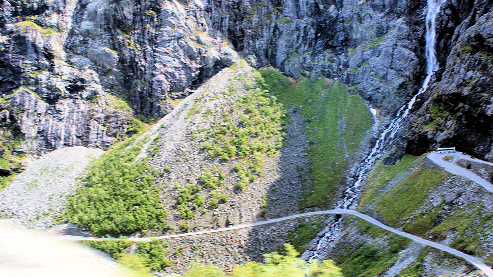Trollstigen