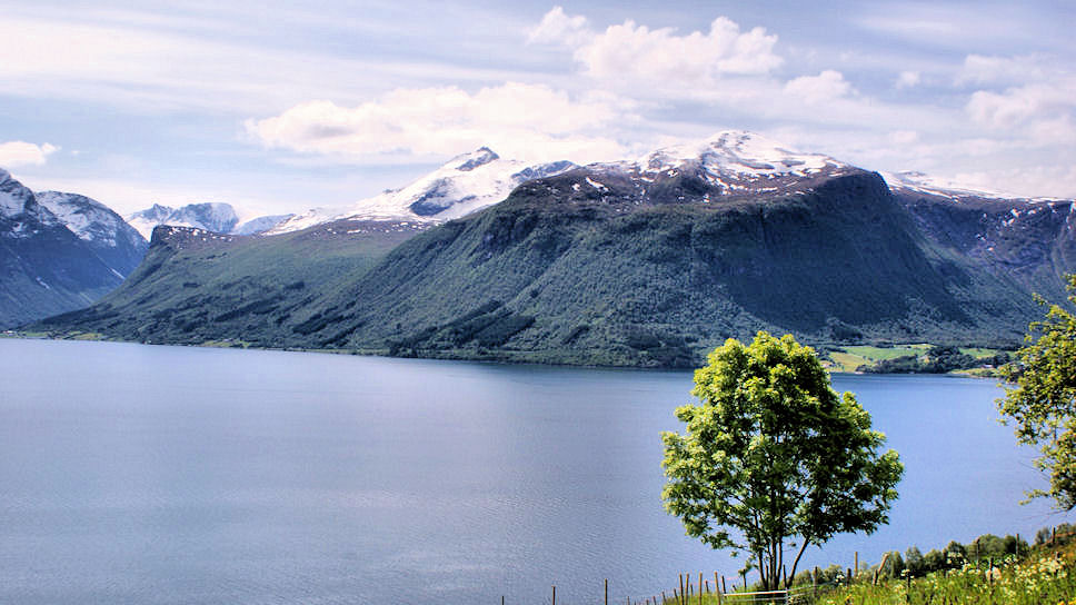 Romsdalsfjorden