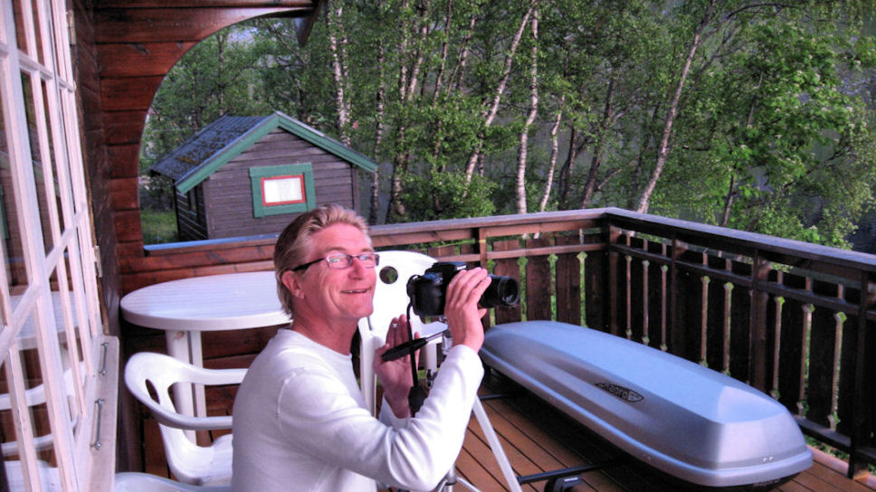 V�r fotograf (Onze fotograaf) ;0))