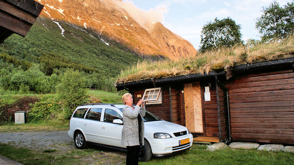 Eidsdal, Wilma