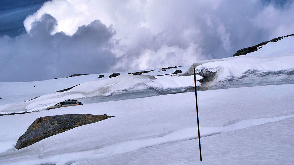 Dalsnibba, Nibbevegen, Bomveg (Tolweg)