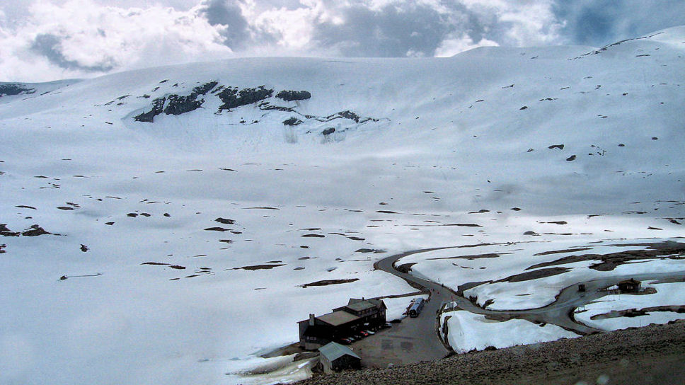 Dalsnibba, Djupvasshytta,  RV 63