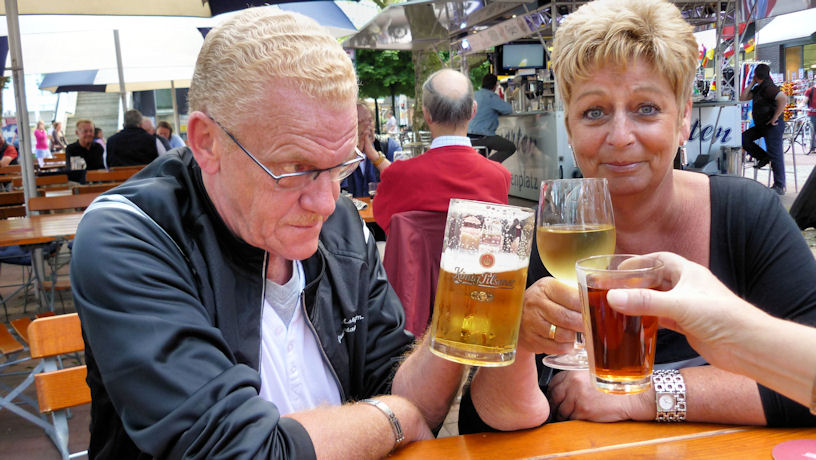 Kiel, Duitsland, Proost
