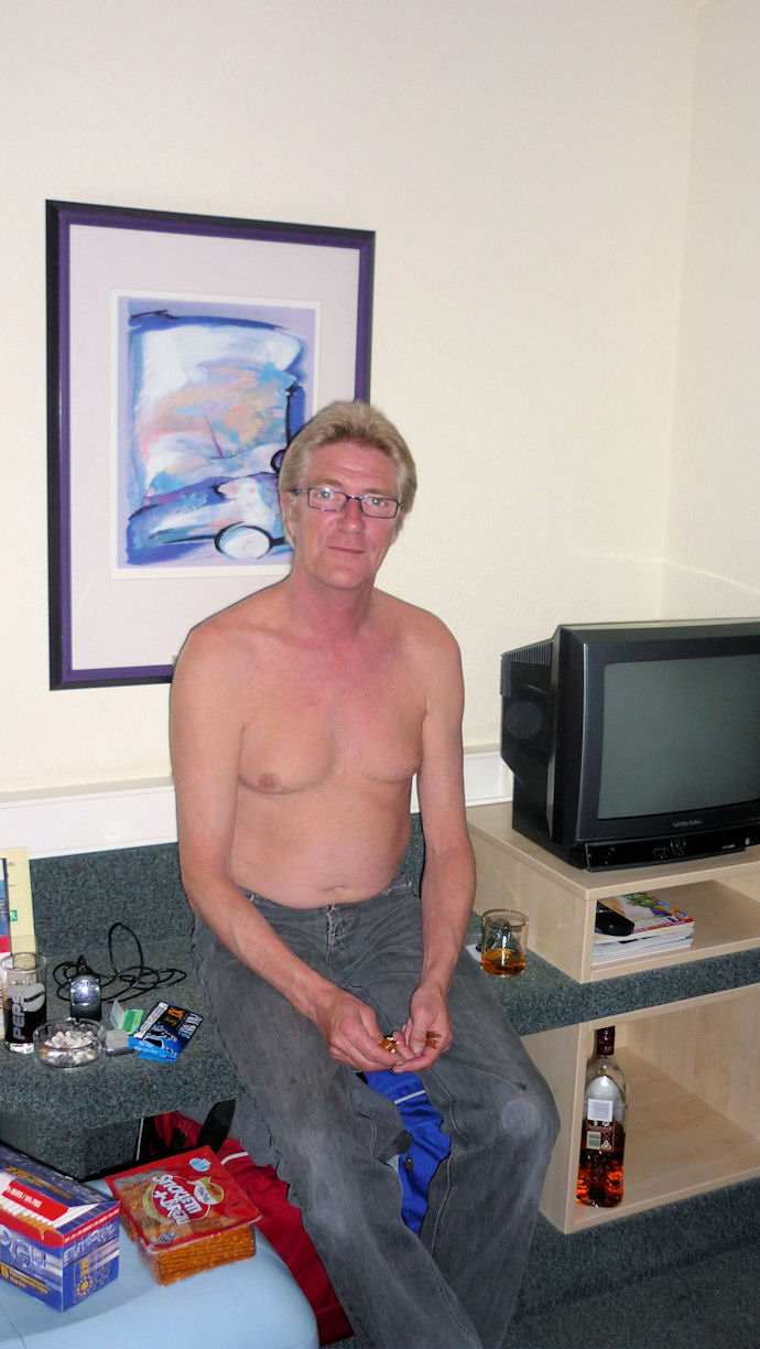Kiel, Intercity hotel, Ruud