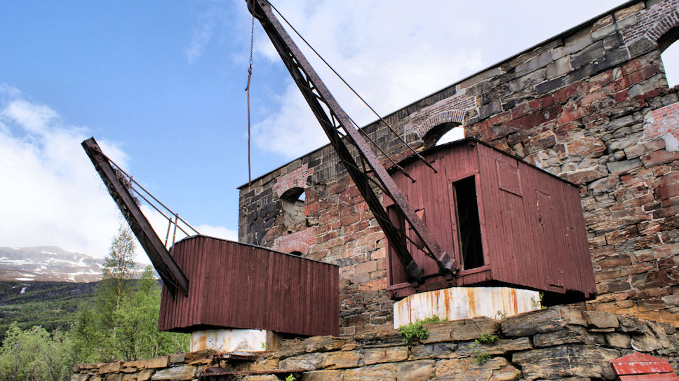 Sulitjelma het mijn museum 
