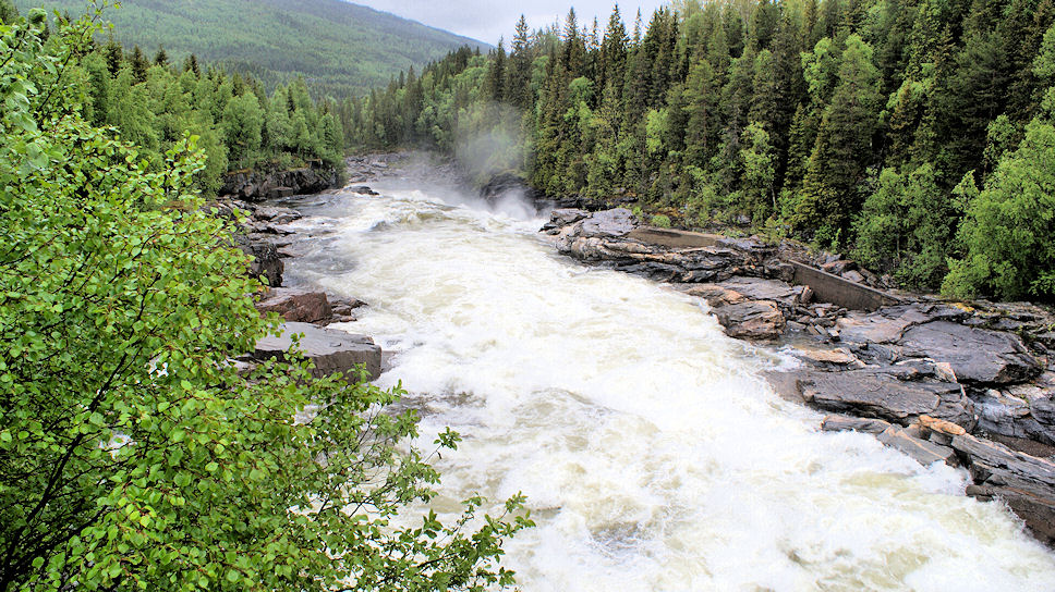 T�mmer�sfossen RV E6