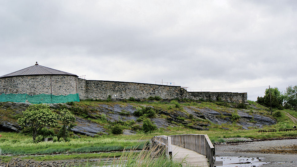  Steinvikholm slott, FV 40