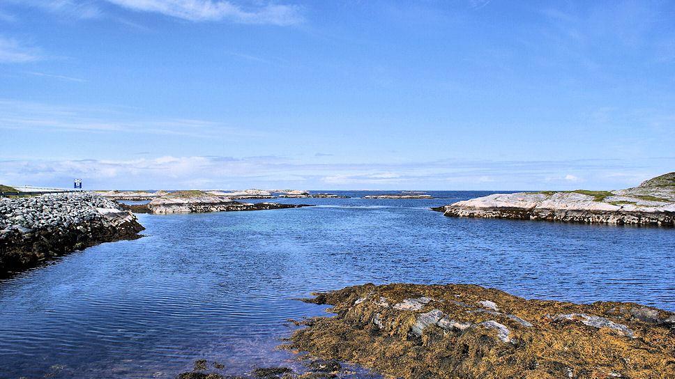 Atlanterhavsveien, Atlantic Ocean Road
