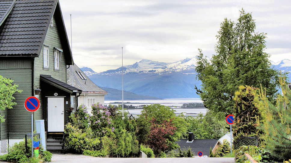 Molde, Mooi Straatje