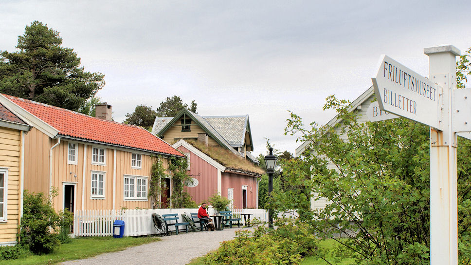 Molde, Romsdal Museum 