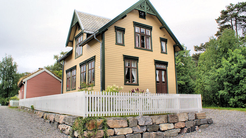 Molde, Romsdal Museum 