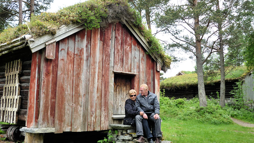 Molde,, Sweet