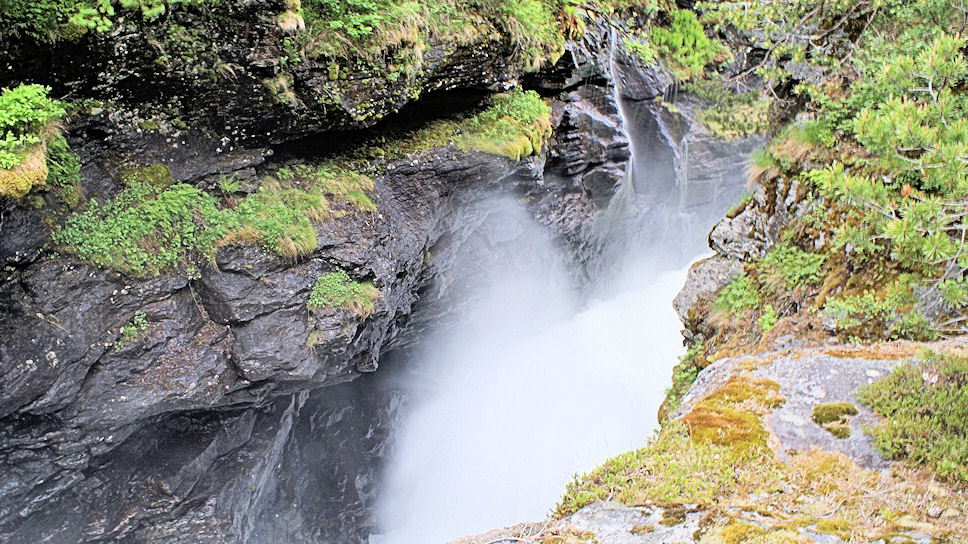 Slettafossen