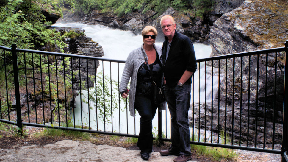Slettafossen